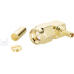 SMA Crimp-Winkelstecker für Rg 174 Verg