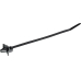 Kabelbinder 135mmx4,7mm T50ssl5-Hs-Bk-M1 HellermannTyton