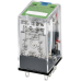 Steckbare Relais Rel-Ir/Ldp-12dc/4x21au