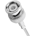 BNC-Crimpstecker 50 Ohm - Rg174 Pom