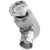 Bnc-Winkeladapter 50 Ohm