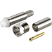 Fme(F)-Crimpstecker Rg-58