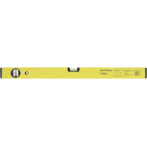 Leichtmetall-Wasserwaage Stabila 60cm