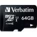 Verbatim microSDXC Karte 64GB Class 10
