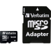 Verbatim microSDHC Karte 16GB Class 10