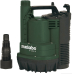 Metabo 0251200009 Schachtpumpe Tauchpumpe TP 12000 SI