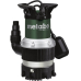 Metabo 0251400000 Klarwasser-Pumpe Kombi-Tauchpumpe TPS 14000 S COMBI