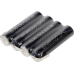 XX Akkupack Micro-Akku 4,8 V, ZLF (powered by eneloop) 900 mAh (L x B x H) 42 x 10.5 x 44.5 mm