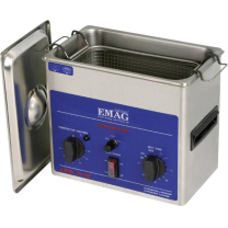 Emag Ultraschallreiniger Edelstahl 2,0 L