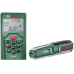 Bosch PLR 25 + PLL 5 Laser-Entfernungsmesser,- Laser-Distanzmessgerät, Messbereich(e) 0,05 - 25 m,