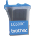 Brother Druckerpatrone / Tinte LC-600C, LC600C, Cyan, Original