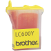 Brother Druckerpatrone / Tinte LC-600Y, LC600Y, Gelb, Original