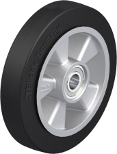 Frontrad Alev, Ø 200mm für Gabelhubwage Frontrad Alev, Ø 200mm für Gabelhubwage