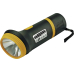 Taschenlampe Mannesmann 7 LEDs wiederaufladbar