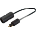 Adapterkabel mit Euro-Normkupplung