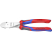 Kraft-Seitenschneider 64HRC bis Ø4,2mm