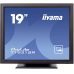 Iiyama T1931SR-B1 Touchscreend Monitor 1280 × 1024 Pixel 200 cd/m² 5 ms VGA, DVI