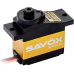 Savöx Servo SH-0253 Doppelt kugelgelagert Getriebe Kunststoff JR