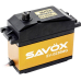 Savöx Servo SV-0236MG Doppelt kugelgelagert Getriebe Kunststoff JR