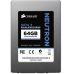 Corsair SSD-Festplatte Neutron CSSD-N64GB3-BK 64 GB 2.5 