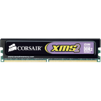 DDR2-RAM 2x1024MB PC2-6400 800MHz CL5 CORSAIR XMS2