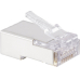 Ersatz für abgeschirmten RJ45 14150 ESKA Bulgin Inhalt: 1 St.