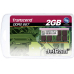 DDR2-RAM 2048MB PC2-5300 667MHz SO-DIMM TRANSCEND