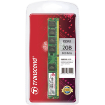 DDR2-RAM 2048MB PC2-6400 800MHz TRANSCEND