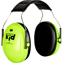 Peltor Kid Kinder-Geh&ouml;rschutz Neongr&uuml;n