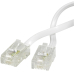 ISDN-Anschlusskabel 4adrig 10m Ws
