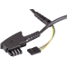 TAE-F-Anschlusskabel /Msv4 6m Sw