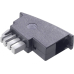 TAE-/Western Adapter N