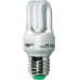 Energiesparlampe MEGAMAN LILIPUT WARMWEIß E27 8W 2700K