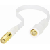 Hf-Flachbandkabel 20cm