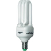Energiesparlampe MEGAMAN LILIPUT WARMWEIß E14 14W 2700K