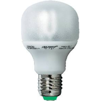 Energiesparlampe MEGAMAN DECORATIVE SOFTLIGHT E27 11W 2700K