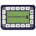 Chipdrive Zeiterfassungsgerät