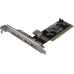 Logilink USB 2.0 4 + 1 Port Pci Card