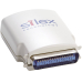 Silex Pocketbasic Centronics Printserver