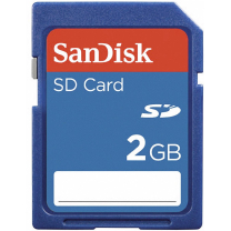 Sandisk Sd Karte 2GB