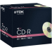 TDK CD-R80 700MB 52x 10er Jewelcase
