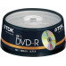 TDK DVD-R 4,7GB 16x 25er Spindel