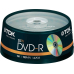 TDK DVD+R 4,7GB 16x 25er Spindel