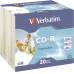 Verbatim CD-R80 700MB 52x 20er Sc Print