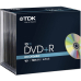 TDK DVD+R 4,7GB 16x 10er Jewelcase