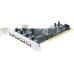 5 Port USB 2.0 Karte