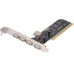 5 Port USB 2.0 Pci Karte