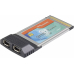 Firewire 400 Cardbus-Karte