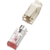 Hirose Stecker Cat 6 10er Pack Beige
