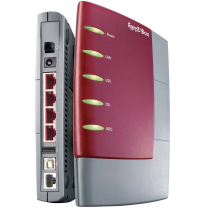 AVM Fritz! Box 2170 1xusb 4xlan